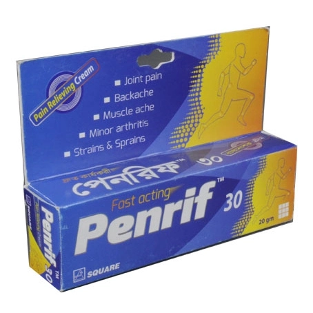Penrif 30 crm 20gm - https://upokar24.com