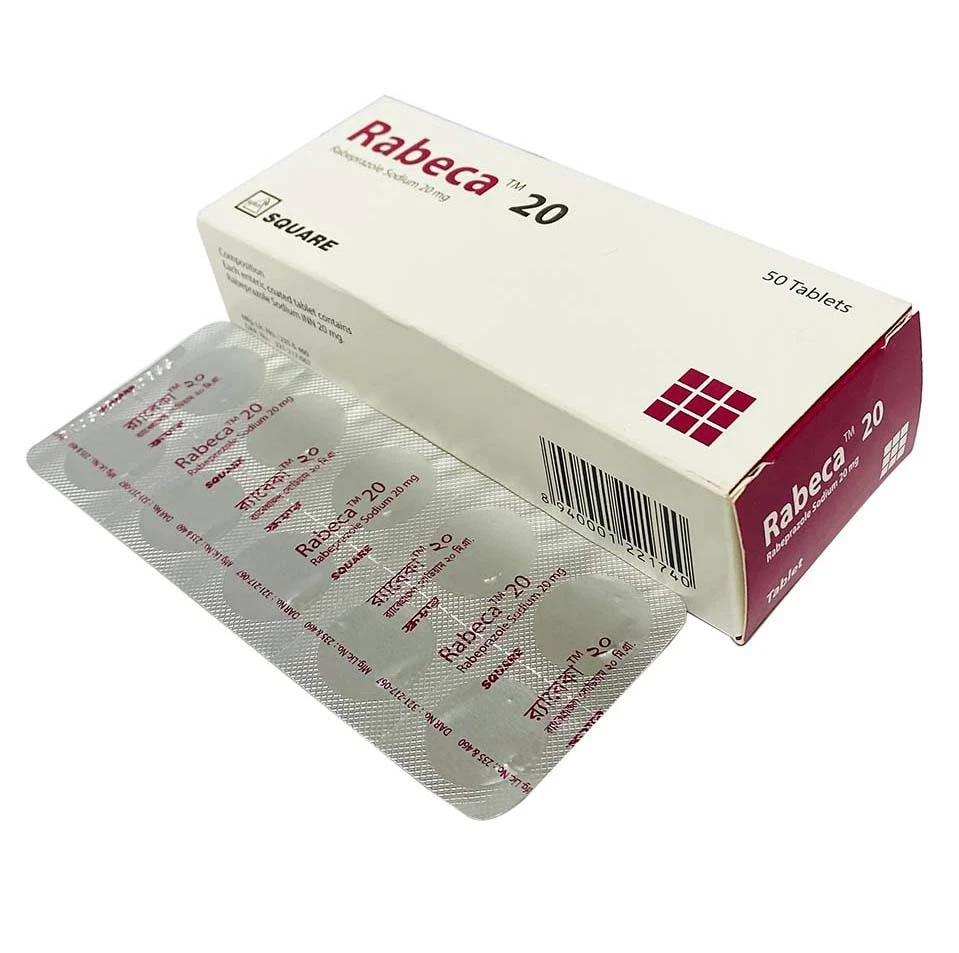 Rabeca 20 tab - https://upokar24.com