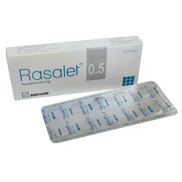 Rasalet 0.5 tab - https://upokar24.com