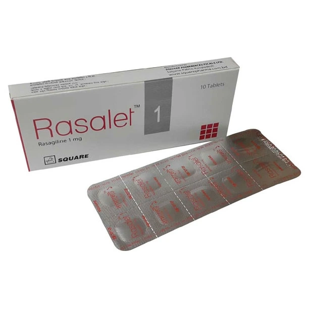 Rasalet 1 tab - https://upokar24.com