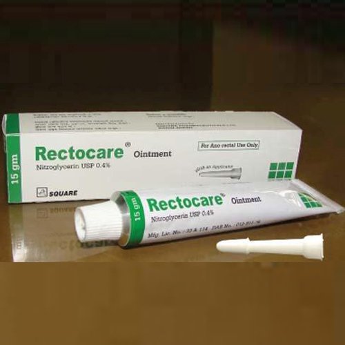 Rectocare oint 15gm - https://upokar24.com