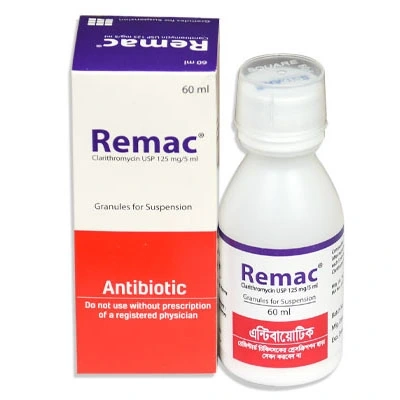 Remac Granules for susp 60ml - https://upokar24.com