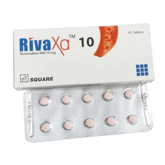 Rivaxa 10 tab - https://upokar24.com