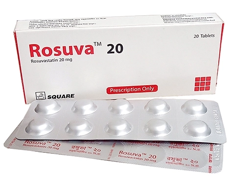 Rosuva 20 tab - https://upokar24.com