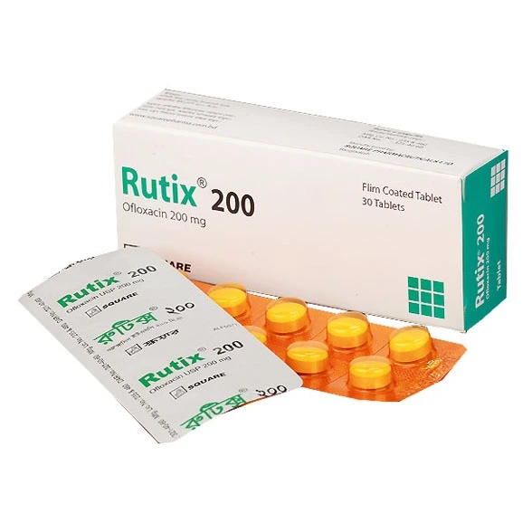 Rutix 200 tab - https://upokar24.com