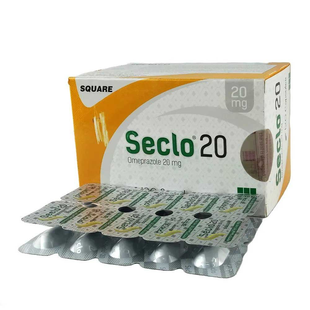 SECLO 20 CAP - https://upokar24.com