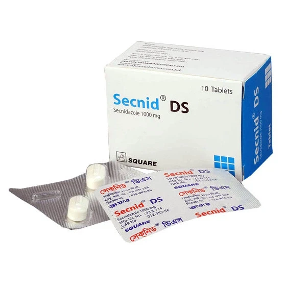 SECNID DS TAB - https://upokar24.com