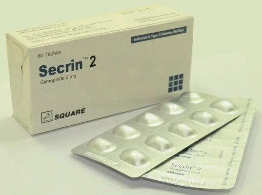 SECRIN 2 TAB - https://upokar24.com