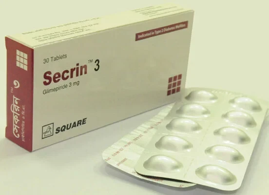 SECRIN 3 TAB - https://upokar24.com