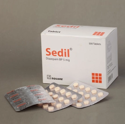 SEDIL 5 TAB - https://upokar24.com