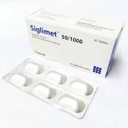 SIGLIMET 50/1000 TAB - https://upokar24.com
