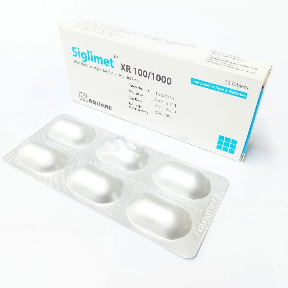 SIGLIMET XR 50/500 TAB - https://upokar24.com