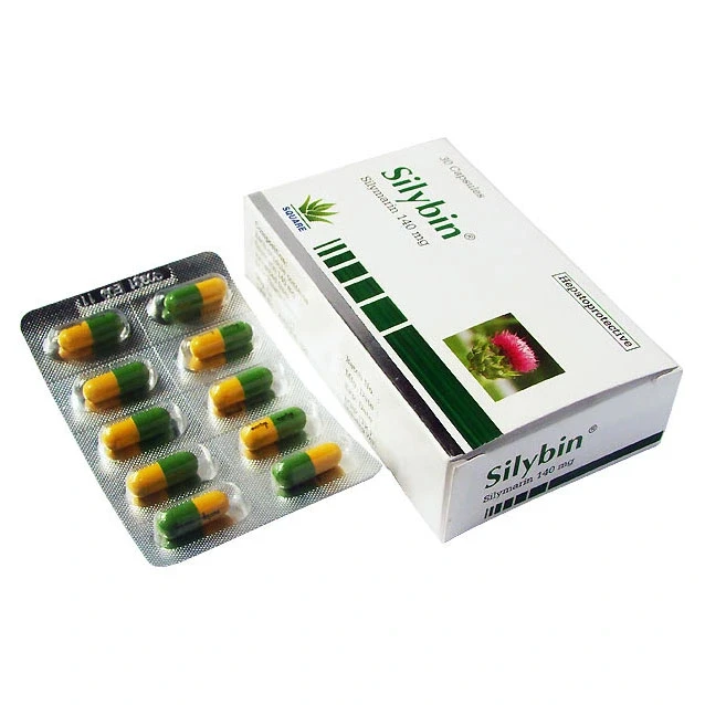 SILYBIN 140 CAP - https://upokar24.com