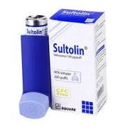 SULTPLIN HFA REFILL 200 - https://upokar24.com