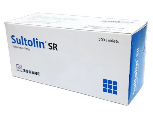 SULTOLIN SR TAB - https://upokar24.com