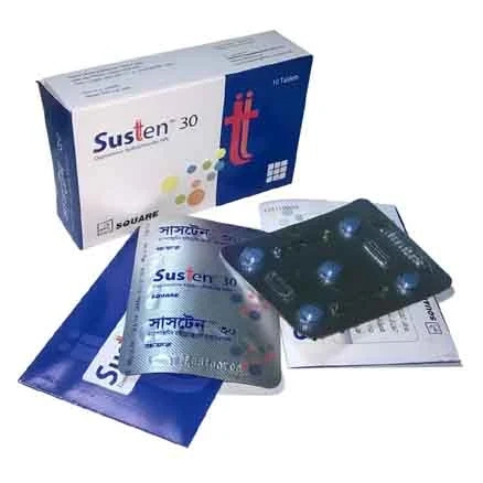 SUSTEN 30 TAB - https://upokar24.com
