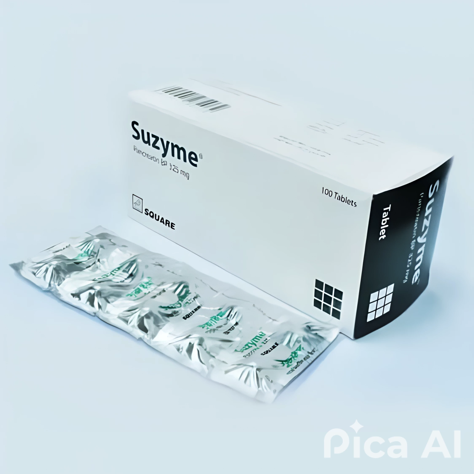 SUZYME 325 TAB - https://upokar24.com