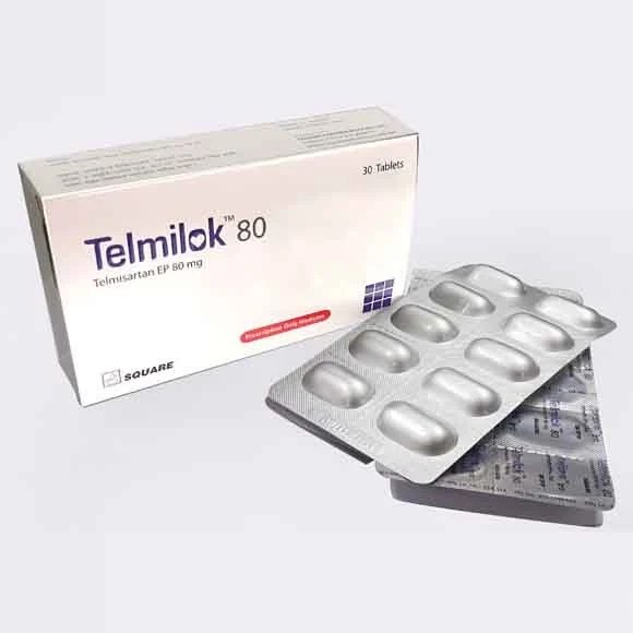 Telmilok 80 tab - https://upokar24.com
