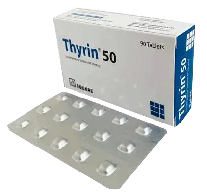 Thyrin tab - https://upokar24.com