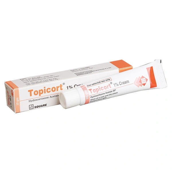 Topicort crm 10g - https://upokar24.com