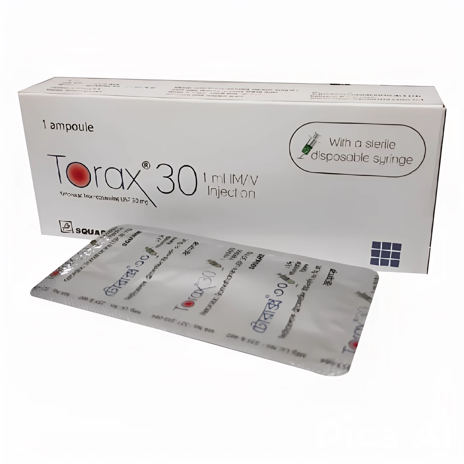 Torax 30 injection - https://upokar24.com