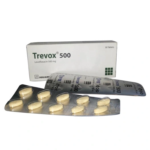 Trevox 500 tab - https://upokar24.com