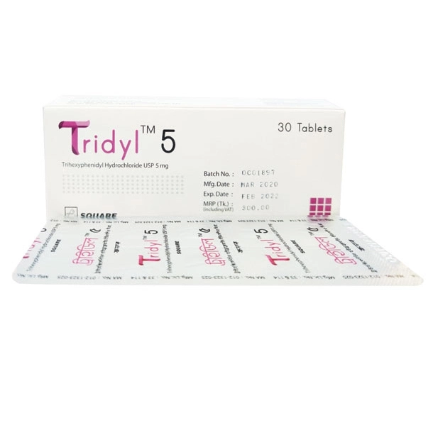 Tridly 5 tab - https://upokar24.com