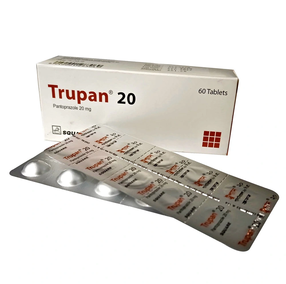 Trupan 20 tab - https://upokar24.com