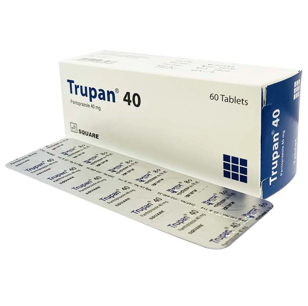 Trupan 40 tab - https://upokar24.com