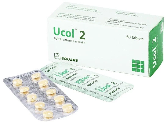 Ucol 2 tab - https://upokar24.com