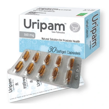 Uripam soft gel cap - https://upokar24.com
