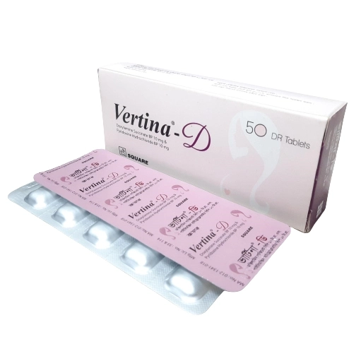 Vertina D 10/10 tab - https://upokar24.com