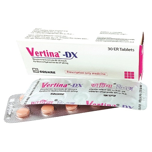Vertina DX ER tab - https://upokar24.com