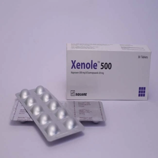 Xenole 500 tab - https://upokar24.com