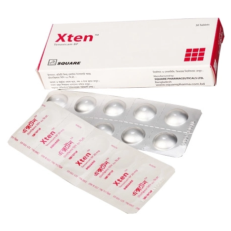Xten20mg  tab - https://upokar24.com