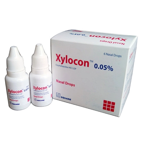 Xylocon 0.05% n drop 10ml - https://upokar24.com