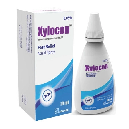 Xylocon 0.05% n Spray 10ml - https://upokar24.com