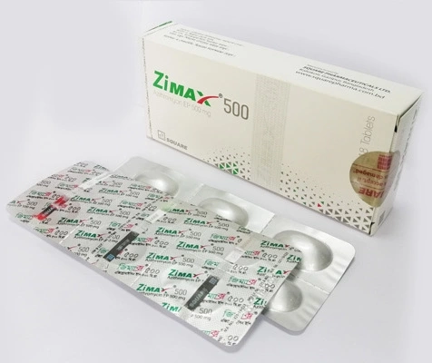 Zimax 500mg tab - https://upokar24.com