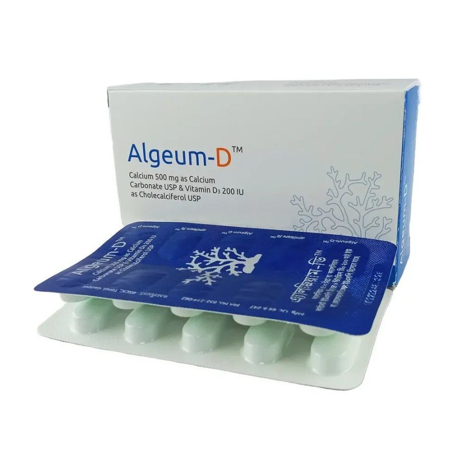 Algeum D Fc tab 500 mg - https://upokar24.com