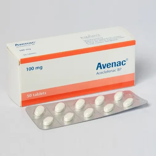 Avenac Fc tab 100mg - https://upokar24.com