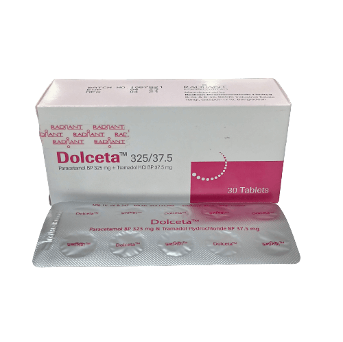 Dolceta Fc tab 325 mg - https://upokar24.com