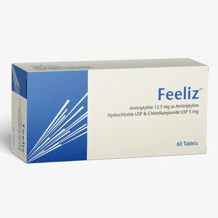 Feeliz Fc tab 12.5mg/5mg - https://upokar24.com