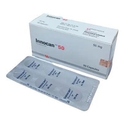 Innocan cap 50 mg - https://upokar24.com