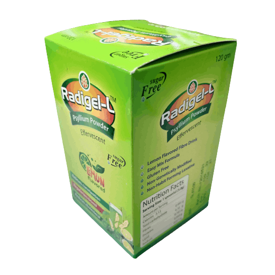 Radigel l powder 120gm - https://upokar24.com