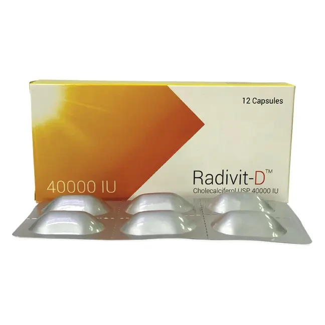 Radivit D cap 20000 iu - https://upokar24.com