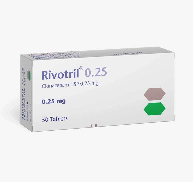 Rivotril tab 0.25mg - https://upokar24.com