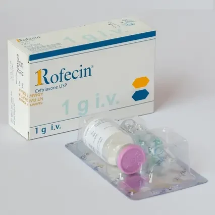 Rofecin inj 1gm iv - https://upokar24.com