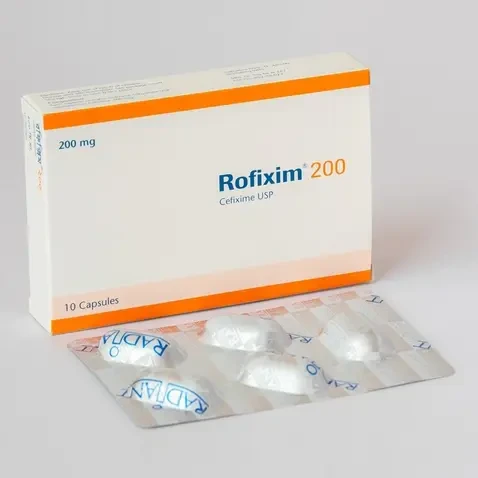 Rofixim cap 200mg - https://upokar24.com