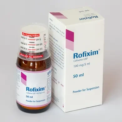 Rofixim Dps 100mg /50ml - https://upokar24.com