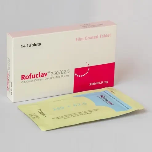 Rofuclav Fc tab 250mg - https://upokar24.com